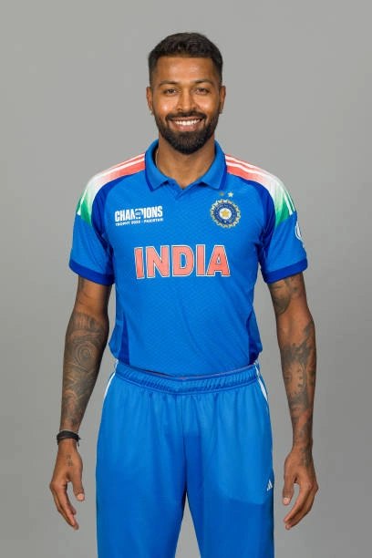 Hardik Pandya